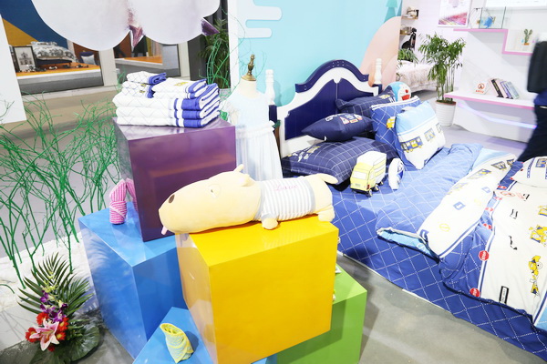 ������Ҽ����ѻ���顱--2019intertextileSHANGHAI hometextiles 5.2HK30ʢ�b���[���ܡ��Ҽ�